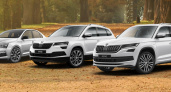Новое поступление автомобилей SKODA!