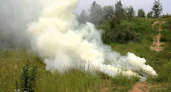 Без паники! В горах под Новороссийском пройдут учения с применением имитационных средств задымления