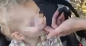 В Новороссийске разлетелось видео, на котором девушка дает малышу попробовать пиво 