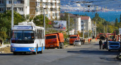 В Новороссийске появятся первые выделенные полосы для общественного транспорта