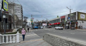  Светофор на пересечении улиц Видова и Московской в Новороссийске сделают вызывным