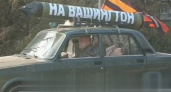 Новороссийцы заметили на улицах города «сарматмобиль»