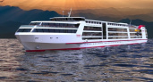 Компания «Водоходъ» планирует запустить круизный лайнер из Ростова-на-Дону в Сочи через Новороссийск и Анапу
