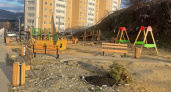 Власти Новороссийска ищут собственника детской площадки на Герцена