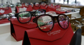 «Все будет четко!»: минус 20% на оправы и минус 30% на линзы – день шопинга в салоне оптики Dr.Optik