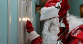 Новороссийцы могут вызвать Деда Мороза на дом совершенно бесплатно