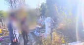 В Новороссийске приезжий из Армении «вынес» кладбище 