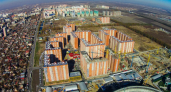 Краснодарский край занял второе место в России по жилищному строительству