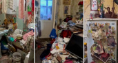 «Тараканы есть во всем Новороссийске!» - дочь пенсионерки прокомментировала жалобу соседей на захламленную квартиру 