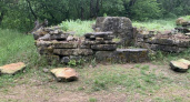 Вандалы разрушили дольмены под Новороссийском