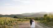 Центр туризма «Абрау-Дюрсо» стал победителем премии  Wedding Travel Awards 2023  