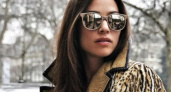 Солнцезащитные очки зимой: дань моде или о забота о здоровье