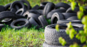 В Новороссийске откроют площадки для складирования отработанных автомобильных шин