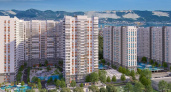 ЖК «Облака» в Новороссийске вышел в финал конкурса ТОП ЖК-2024