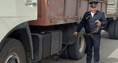 В Новороссийске проверяют, чтобы фуры не дымили и не шумели