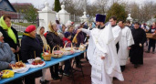 Где новороссийцы смогут освятить куличи на Пасху: расписание праздничных богослужений