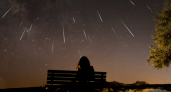 В ноябре новороссийцы смогут любоваться падающими звездами
