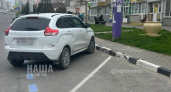 Синяя или белая? Водителя в Новороссийске оштрафовали, несмотря на разметку, обозначающую бесплатную парковку