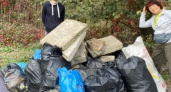 Новороссийские активисты собрали 25 мешков мусора в Цемесской роще: нужна помощь
