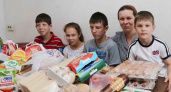 Новороссийским школьникам, ушедшим на дистанционку, государство предоставит продовольственные наборы 