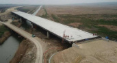 Строительство новой трассы к Крымскому мосту завершат к концу текущего года 