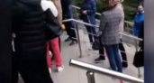 Огромную очередь в МФЦ сняла на видео жительница Новороссийска