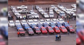 В День России в Новороссийске проведут автомобильный флешмоб: горожан приглашают принять участие