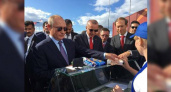 Владимир Путин купил мороженое кубанского производства на авиакосмическом салоне «МАКС-2019»: какое именно