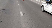 В Новороссийске автомобиль сбил мальчика на велосипеде