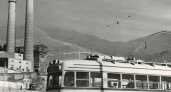 С тридцатых по пятидесятые. 10 фото, которые расскажут историю новороссийского трамвайного движения ХХ века