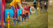 В Новороссийске провели соревнования для собак «Веселые старты»: животные состязались  в скорости, ловкости и выносливости