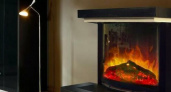 Электрокамин в доме: уют, безопасность и красота