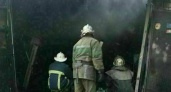 В Новороссийске мужчина сгорел заживо в гараже