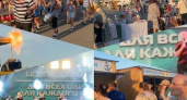«Настоящий курортный вайб»: Новороссийск отметил открытие турсезона концертом, фаер-шоу и дегустациями