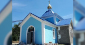 В Новороссийске открыт новый храм в честь иконы Божией Матери:  первая служба будет совершена на праздник Святой Троицы