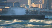 Штормовое предупреждение! В ближайшие часы в Новороссийске усилится ветер