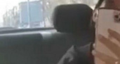 "Из-за такого вшивого таксиста, сервис потеряет клиента!": в Краснодаре девушка обматерила таксиста