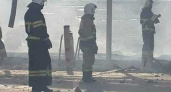 «Причинение смерти по неосторожности». СК возбудил уголовное дело по факту пожара на нефтебазе в Новороссийске