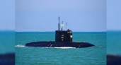 В Новороссийск впервые прибыла дизельная подлодка «Великий Новгород»