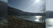 Запасы воды в Неберджаевском водохранилище истощены. Весь Новороссийск переходит на график
