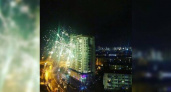 Новороссийск встретил Новый год: подборка волшебных кадров праздничных фейерверков