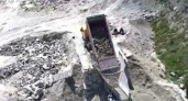Под Новороссийском "предприниматели" организовали незаконную камнедробилку