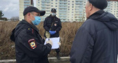 В Новороссийске с начала карантина нарушителям выдали более 3 тысяч уведомлений и составили более 100 протоколов