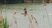 «В кране нет воды? Выход есть». Новороссийцы сняли на видео банный день в Суджукской лагуне
