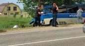 Ужасная трагедия: на Кубани в ДТП с автобусом погибли 4 человека