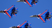 Сегодня «Русские витязи» выполнят тренировочный полет над Новороссийском