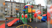 В Приморском районе Новороссийска установят новые детские площадки: список адресов