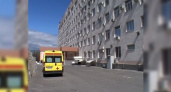 После завершения ремонта пациентов приемного отделения Первой городской больницы Новороссийска разделят на два потока