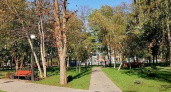 Парк и 9 дворовых территорий благоустроят в Новороссийске в течение года