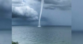 Названо место на Черном море, где образуется больше всего смерчей